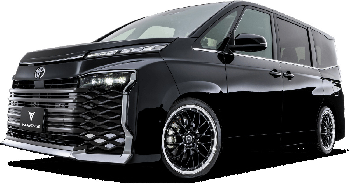 NOVARIS/ASSETE M1 プリウスα 40系 アルミホイール1本【19×8.0J 5-114.3 INSET45 BLACK/RIM POLISH】 0041087 NOVARIS/ASSETE M1 プリウスα 40系 アルミホイール1本【19×8.0J 5-114.3 INSET45 BLACK/RIM POLISH】 0041087