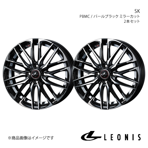 ジャパン三陽 ザック JP-209 アルミホイール 4本 エスクァイア Z