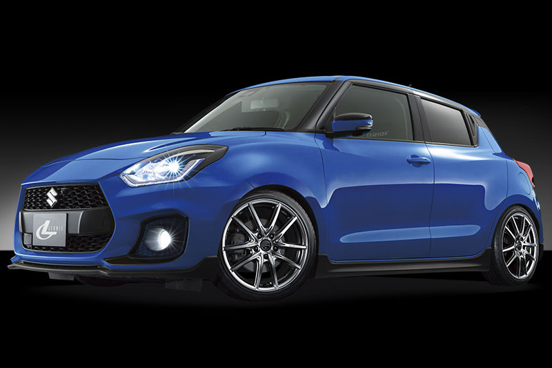 LEONIS/NAVIA 01 next クラウンマジェスタ 200系 4WD アルミホイール2本セット【18×8.0J 5-114.3 INSET42 PBK】0039702×2 LEONIS/NAVIA 01 next クラウンマジェスタ 200系 4WD アルミホイール2本セット【18×8.0J 5-114.3 INSET42 PBK】0039702×2