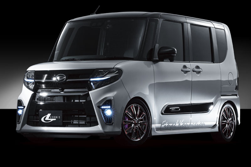 LEONIS/GX クラウン 200系 4WD アルミホイール4本セット【17×7.0J5-114.3 INSET42 PBMC】0039358×4