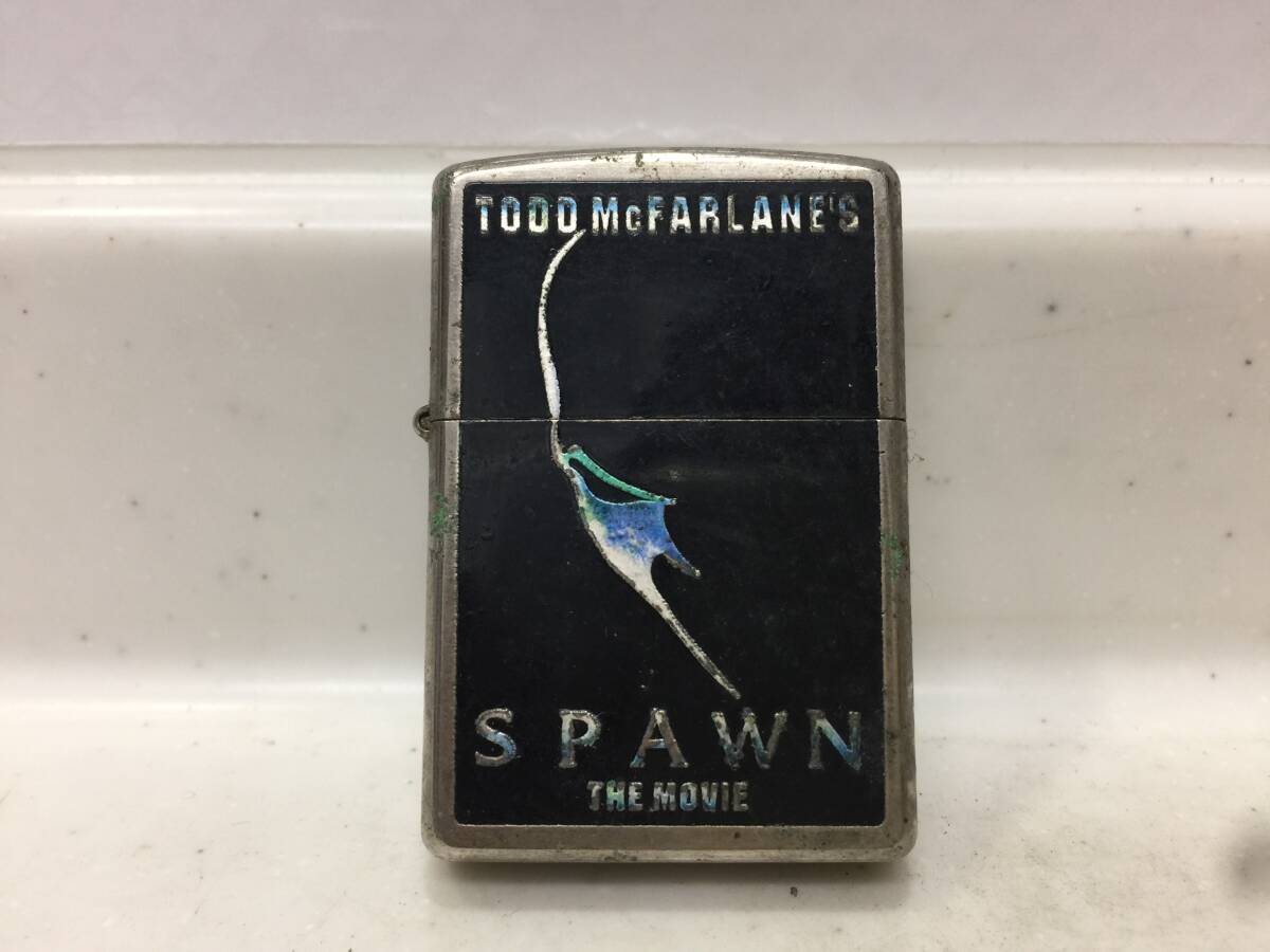 2025年最新】Yahoo!オークション -ジッポー spawn(Zippo)の中古