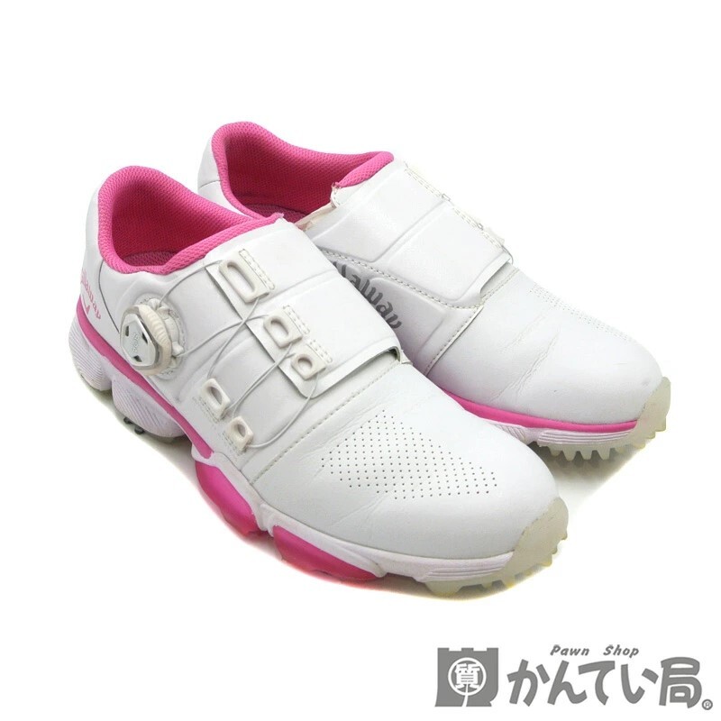 2025年最新】Yahoo!オークション -レディース ゴルフシューズ
