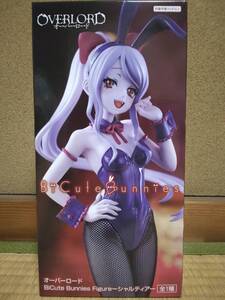 オーバーロード BiCute Bunnies Figure シャルティア フィギュア オーバーロード フィギュア