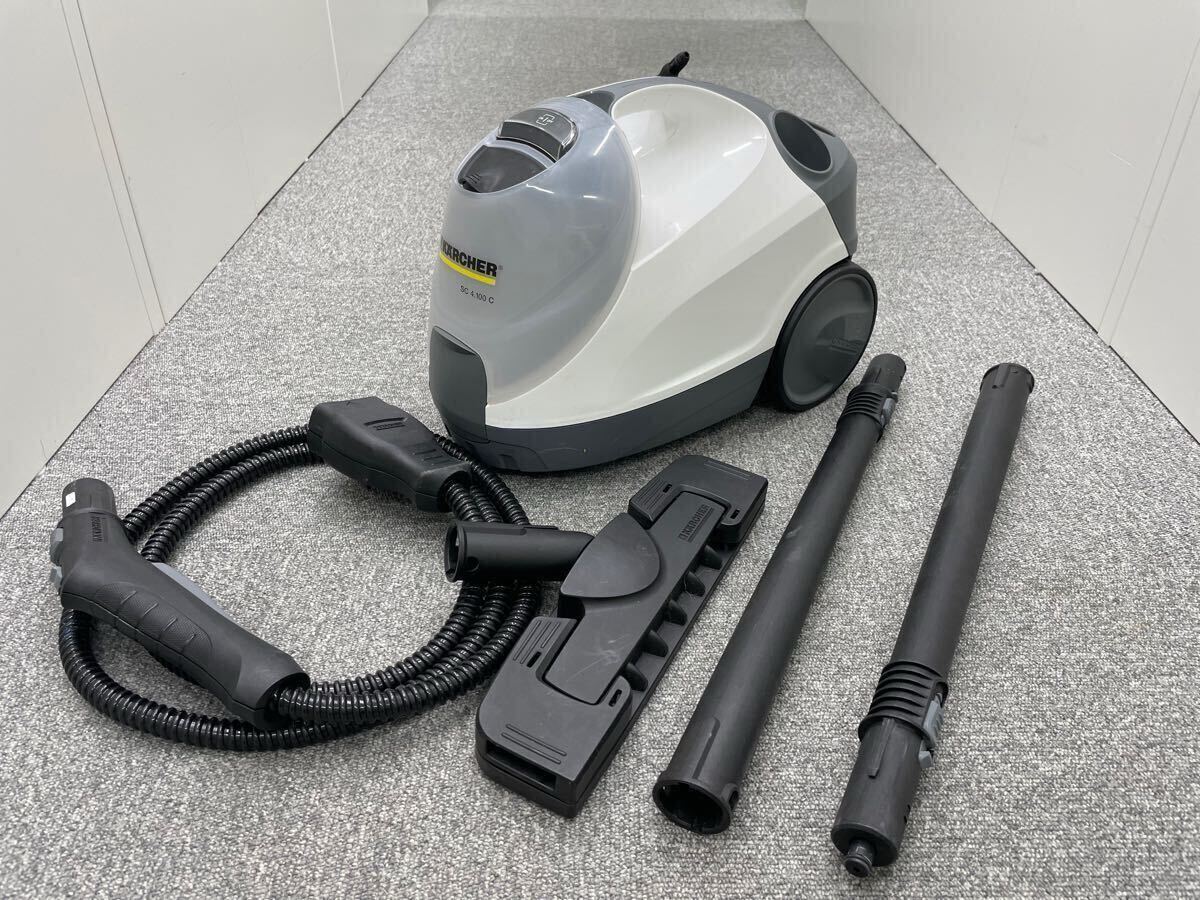 Yahoo!オークション -「ケルヒャー スチームクリーナー sc4.100c Yahoo!オークション -「ケルヒャー スチームクリーナー sc4.100c