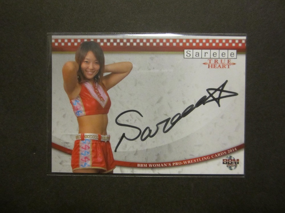 2025年最新】Yahoo!オークション -女子プロレス カードの中古品