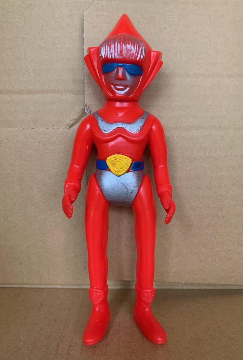 Yahoo!オークション -「ゴッドマン」(ソフビ) (ビンテージ)の Yahoo!オークション -「ゴッドマン」(ソフビ) (ビンテージ)の