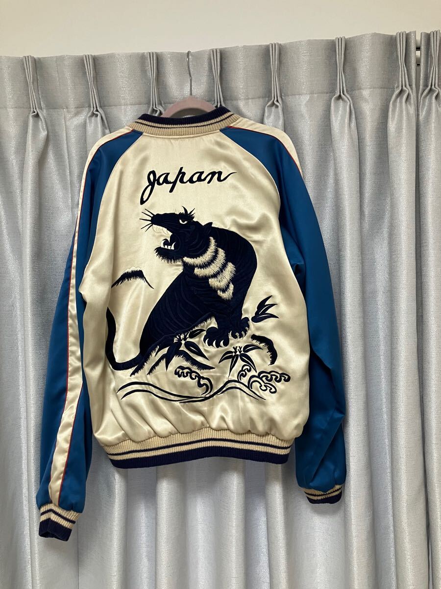 Yahoo!オークション -「東洋 スカジャン m品番」の落札相場 Yahoo!オークション -「東洋 スカジャン m品番」の落札相場