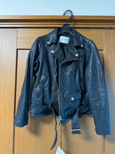 Yahoo!オークション -「beautiful people ライダース 140」の Yahoo!オークション -「beautiful people ライダース 140」の