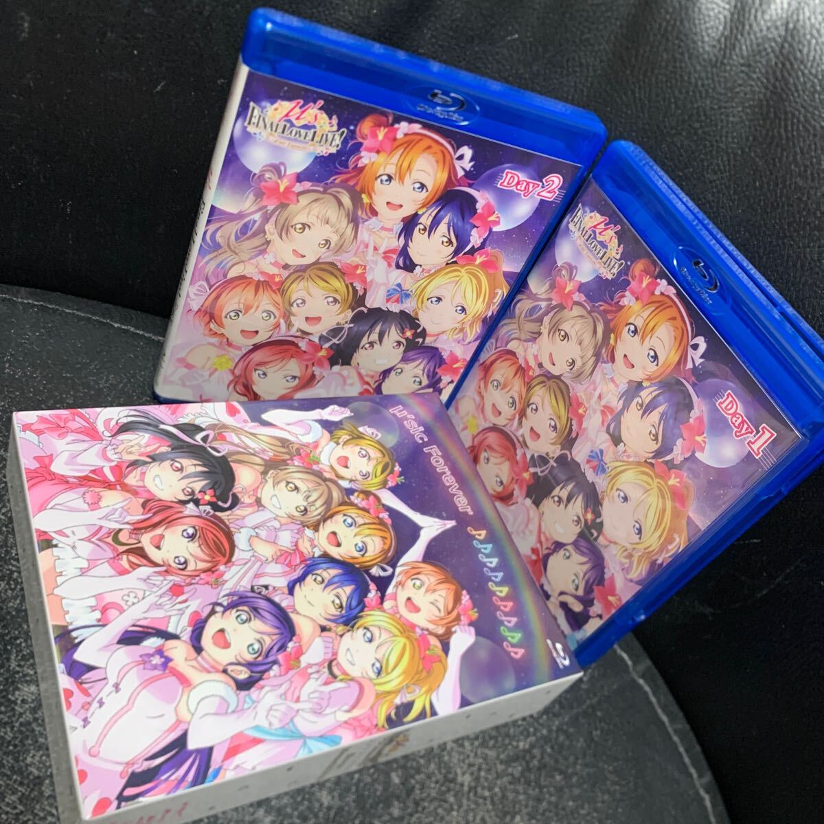 アルバム】ラブライブ! μ's Memorial CD-BOX Complete BEST BOX