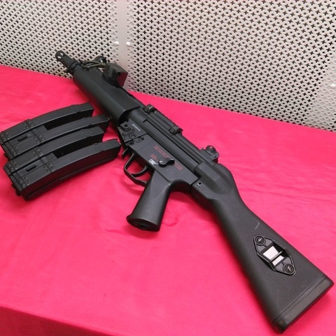 Yahoo!オークション -「電動ガン mp5j」の落札相場・落札価格