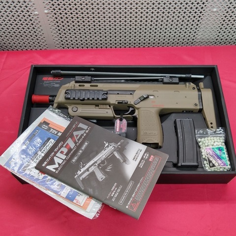 Yahoo!オークション -「mp7a1 タンカラー」の落札相場・落札価格 Yahoo!オークション -「mp7a1 タンカラー」の落札相場・落札価格