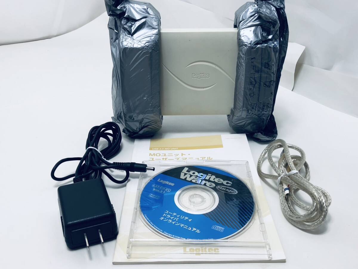 Yahoo!オークション -「logitec mo」(640MB) (MOドライブ)の落札 Yahoo!オークション -「logitec mo」(640MB) (MOドライブ)の落札