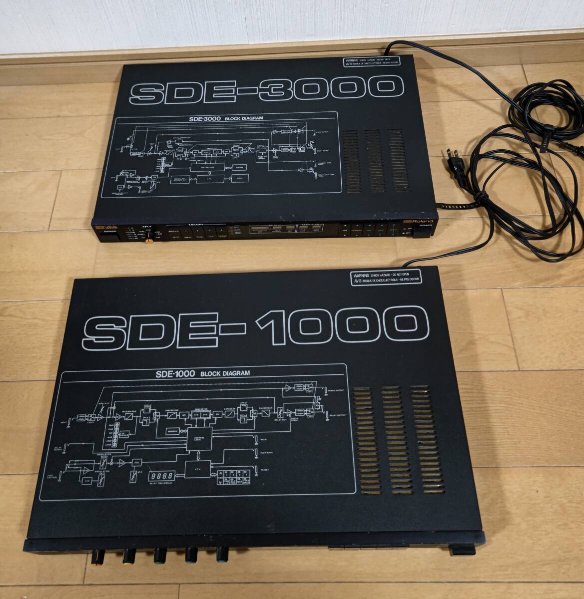 Yahoo!オークション -「roland sde-1000」の落札相場・落札価格
