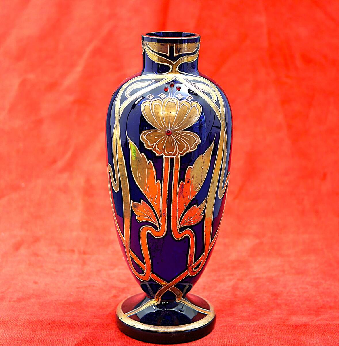2025年最新】Yahoo!オークション -moser 花瓶の中古品・新品・未 2025年最新】Yahoo!オークション -moser 花瓶の中古品・新品・未