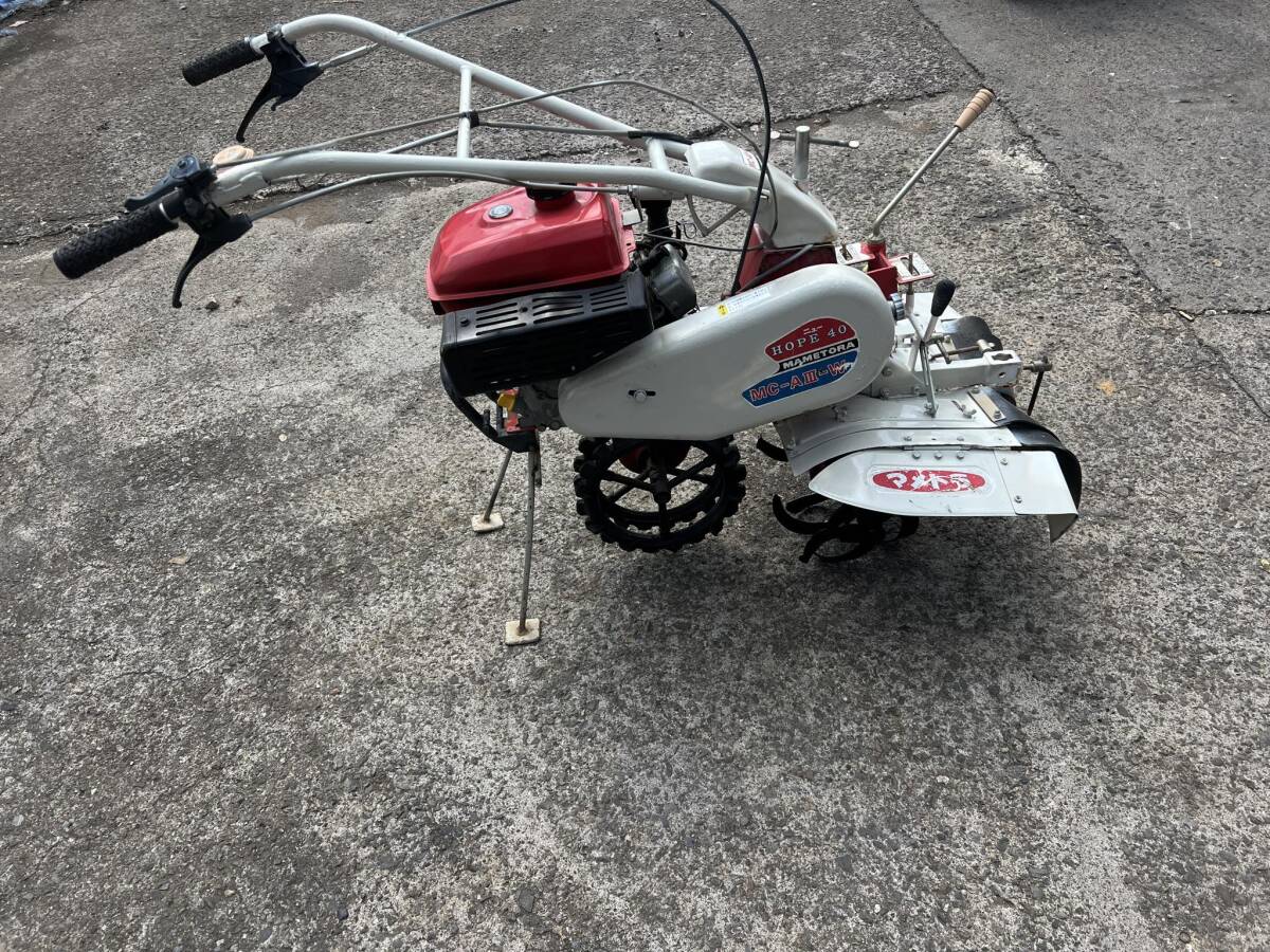 Yahoo!オークション -「耕運機 マメトラ」の落札相場・落札価格 Yahoo!オークション -「耕運機 マメトラ」の落札相場・落札価格