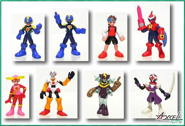 Yahoo!オークション -「ロックマン フルカラー」の落札相場