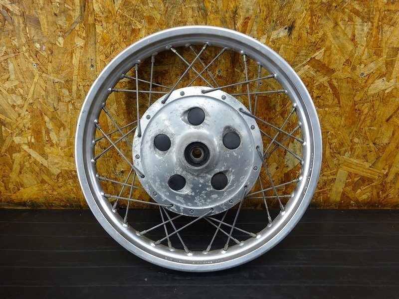 2025年最新】Yahoo!オークション -sr400 フロントホイールの中古 2025年最新】Yahoo!オークション -sr400 フロントホイールの中古