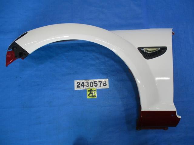 ◇RX-8 後期 タイプRS ABA-SE3P 左フロントフェンダー NO.297366【個人宅送料別途加算・Lサイズ】