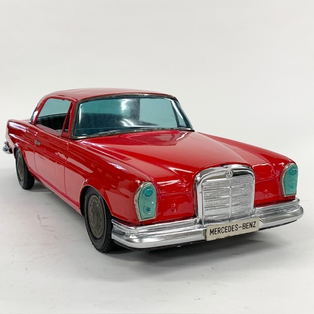 ブリキ 当時物 レッカー車 箱付き イチコー 昭和レトロ ブリキ 当時物 レッカー車 箱付き イチコー 昭和レトロ