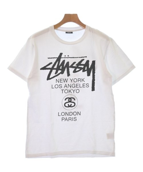 STUSSY Tシャツ・カットソー メンズ ステューシー 中古 古着