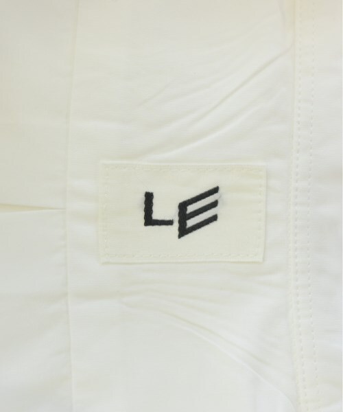 LE カジュアルシャツ メンズ エルイー 中古 古着 LE カジュアルシャツ メンズ エルイー 中古 古着
