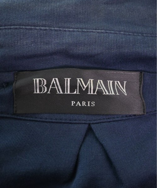 BALMAIN ライダース メンズ バルマン 中古 古着 BALMAIN ライダース メンズ バルマン 中古 古着