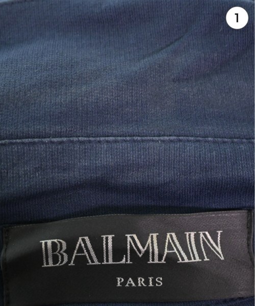BALMAIN ライダース メンズ バルマン 中古 古着 BALMAIN ライダース メンズ バルマン 中古 古着