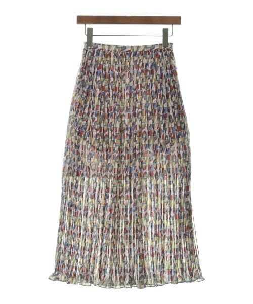 ROCHAS ロング・マキシ丈スカート レディース ロシャス 中古 古着