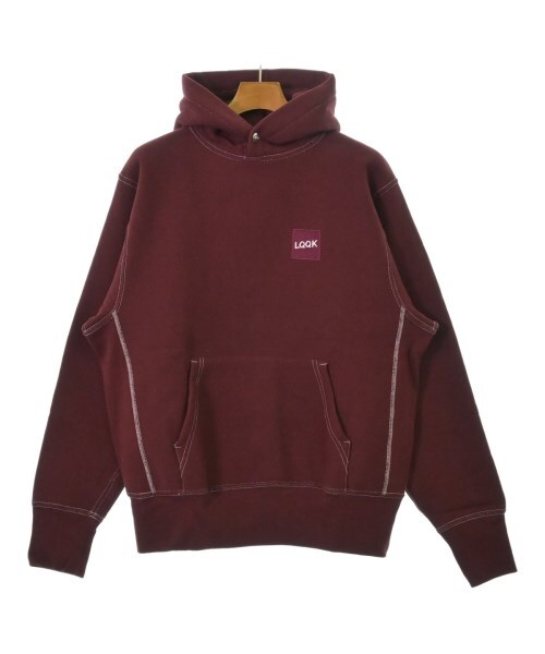 LQQK STUDIO パーカー メンズ ルックスタジオ 中古 古着