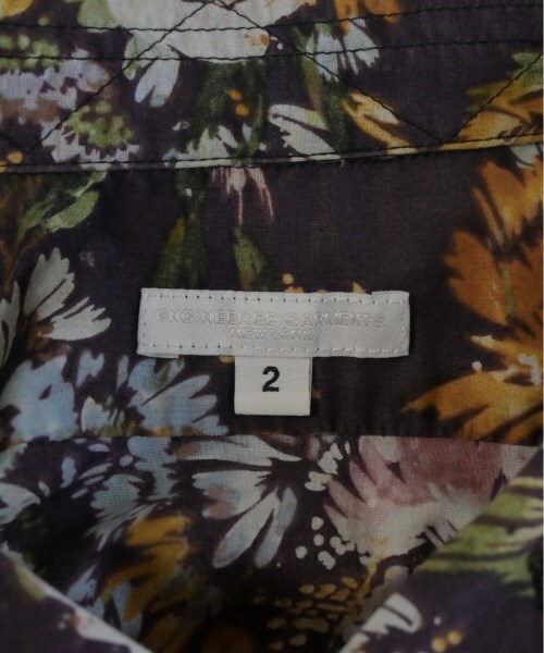 Engineered Garments カジュアルシャツ メンズ エンジニアードガーメンツ 中古 古着 Engineered Garments カジュアルシャツ メンズ エンジニアードガーメンツ 中古 古着