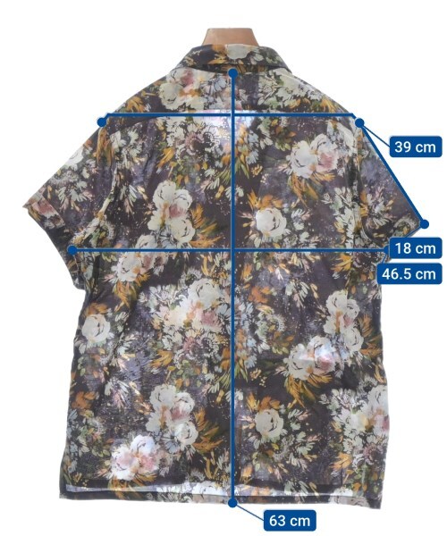 Engineered Garments カジュアルシャツ メンズ エンジニアードガーメンツ 中古 古着 Engineered Garments カジュアルシャツ メンズ エンジニアードガーメンツ 中古 古着