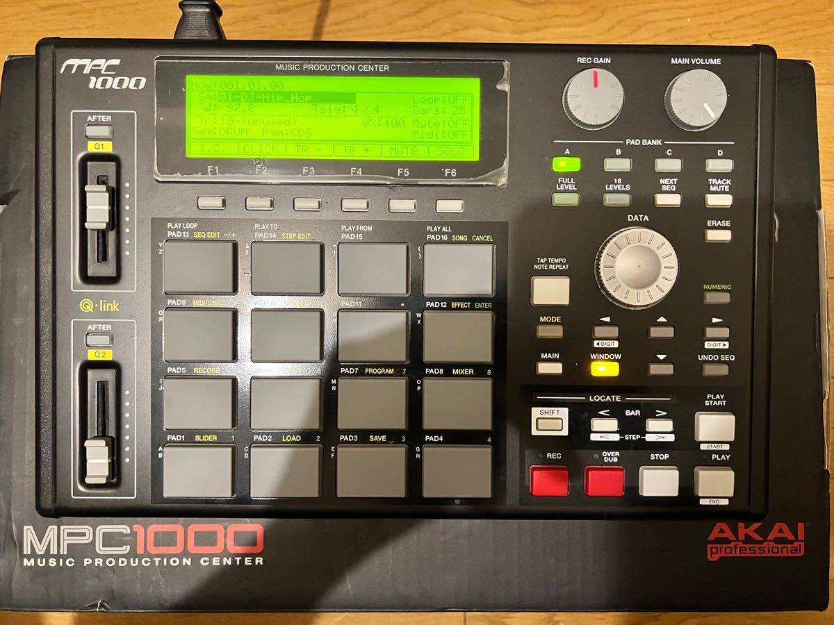 Yahoo!オークション -「mpc-1000」の落札相場・落札価格 Yahoo!オークション -「mpc-1000」の落札相場・落札価格