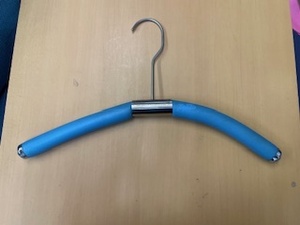 mobby's★中古スーツ用ハンガー★FLEXIBLE HANGER★処分特価!
