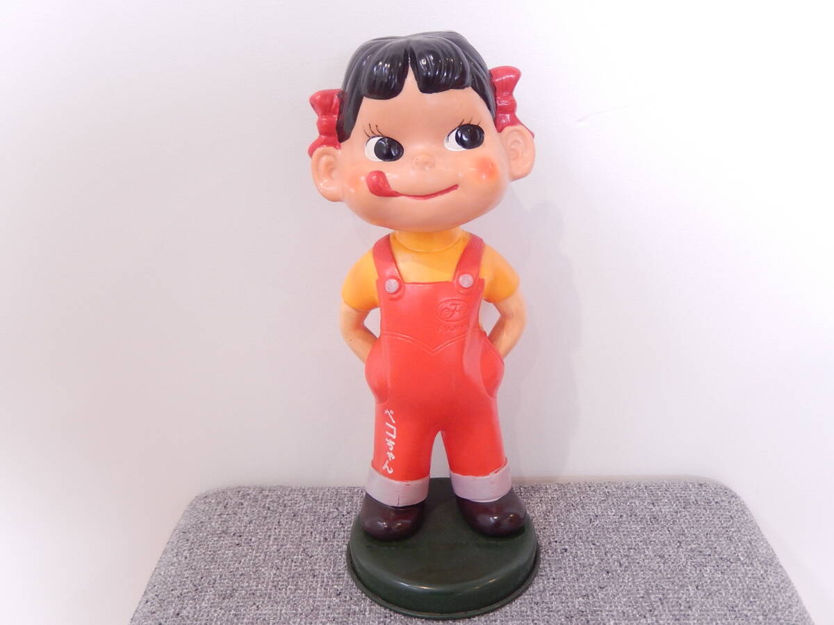 Yahoo!オークション -「ペコちゃん首振り人形」(キャラクター Yahoo!オークション -「ペコちゃん首振り人形」(キャラクター