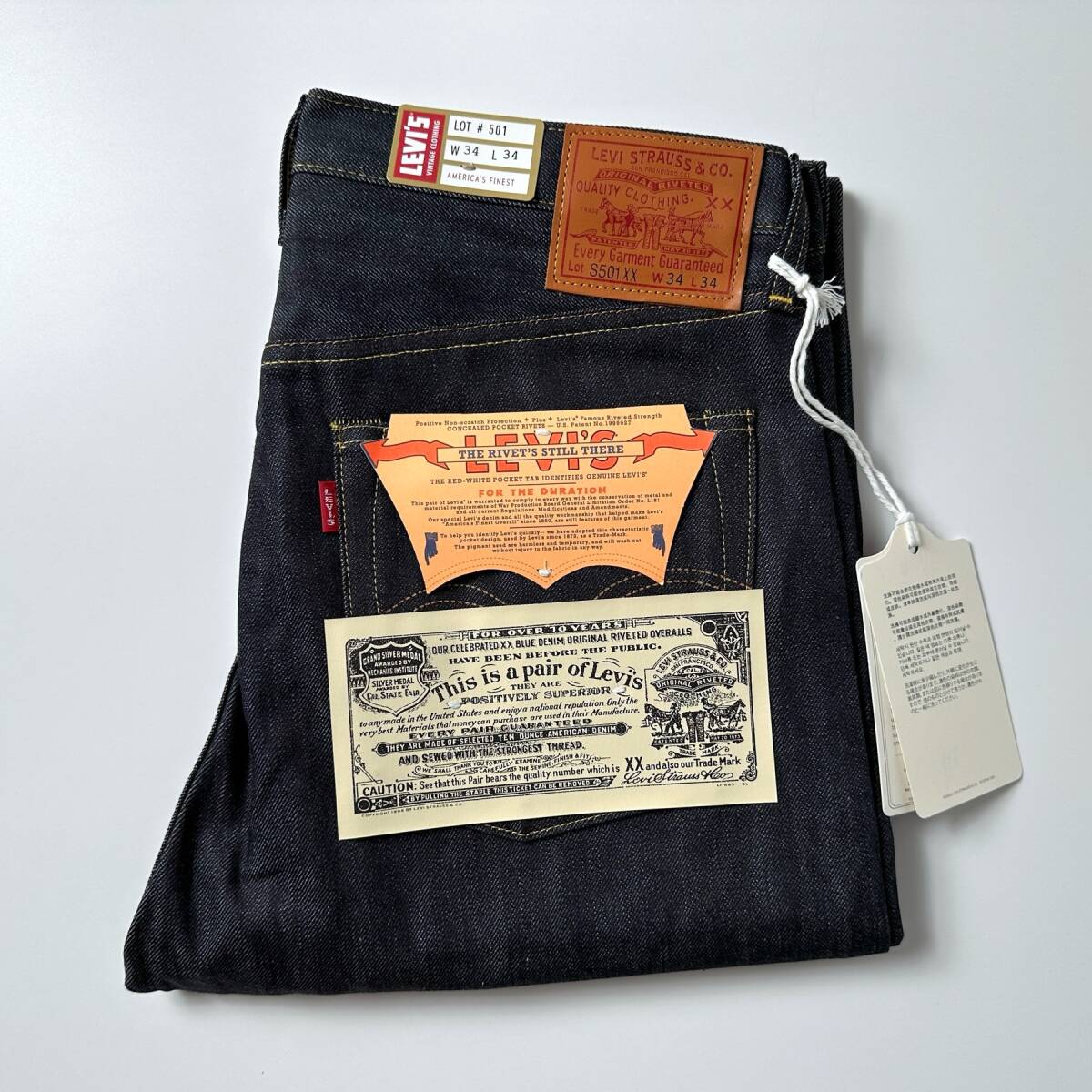 Yahoo!オークション -「1944モデル」(リーバイス) (ジーンズ)の Yahoo!オークション -「1944モデル」(リーバイス) (ジーンズ)の