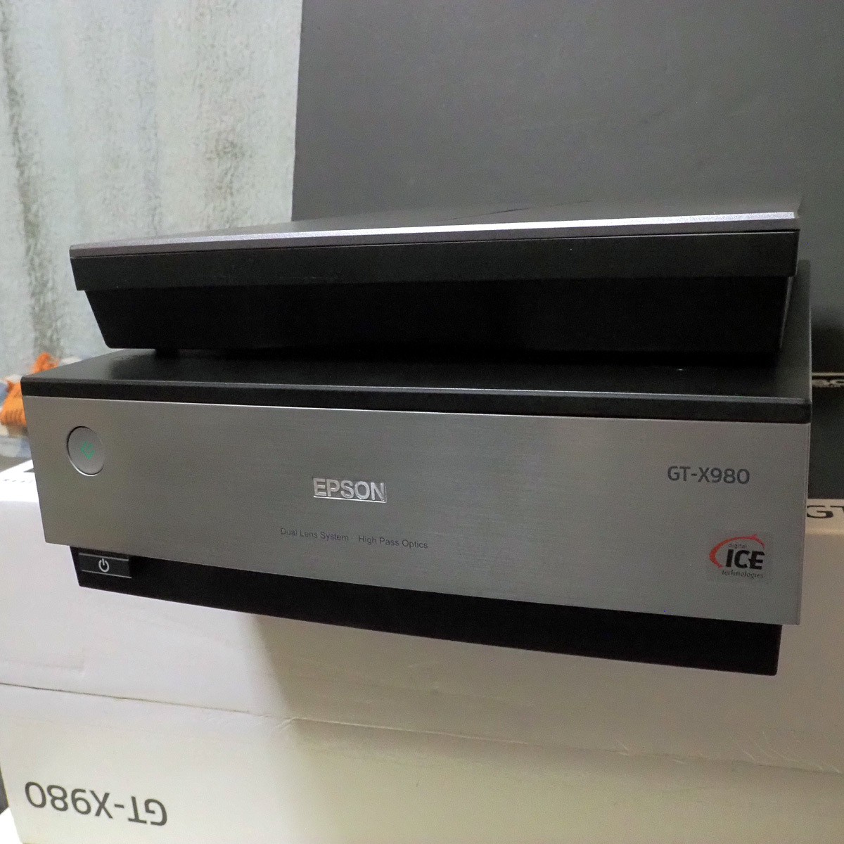 Yahoo!オークション -「epson スキャナー gt-x980」の落札相場 Yahoo!オークション -「epson スキャナー gt-x980」の落札相場