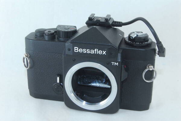 ★現状品★Voigtlander フォクトレンダー Bessaflex ベッサフレックス TM♪
