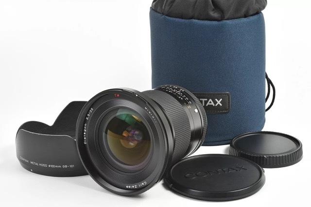 Yahoo!オークション -「contax 645 35mm」(レンズ) (カメラ Yahoo!オークション -「contax 645 35mm」(レンズ) (カメラ