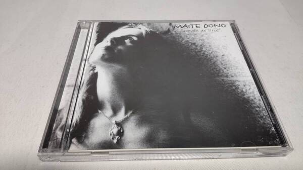 K084 『CD』 Maite Dono / Corazon De Brief マイテ・ドノ はかない心