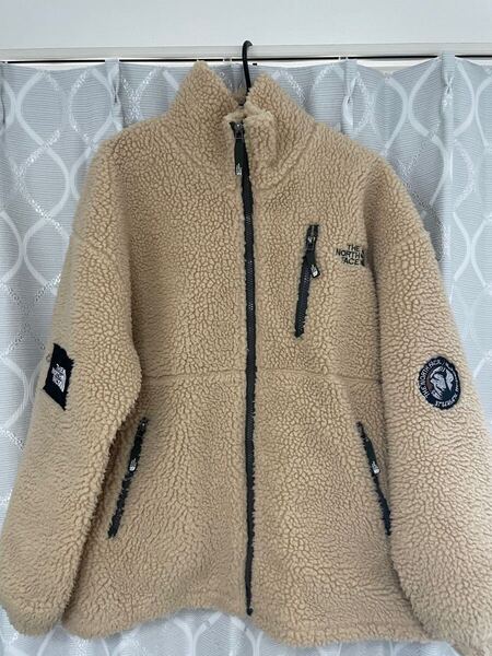 ☆ THE NORTH FACE/ノースフェイス ボアジャケット Mサイズ
