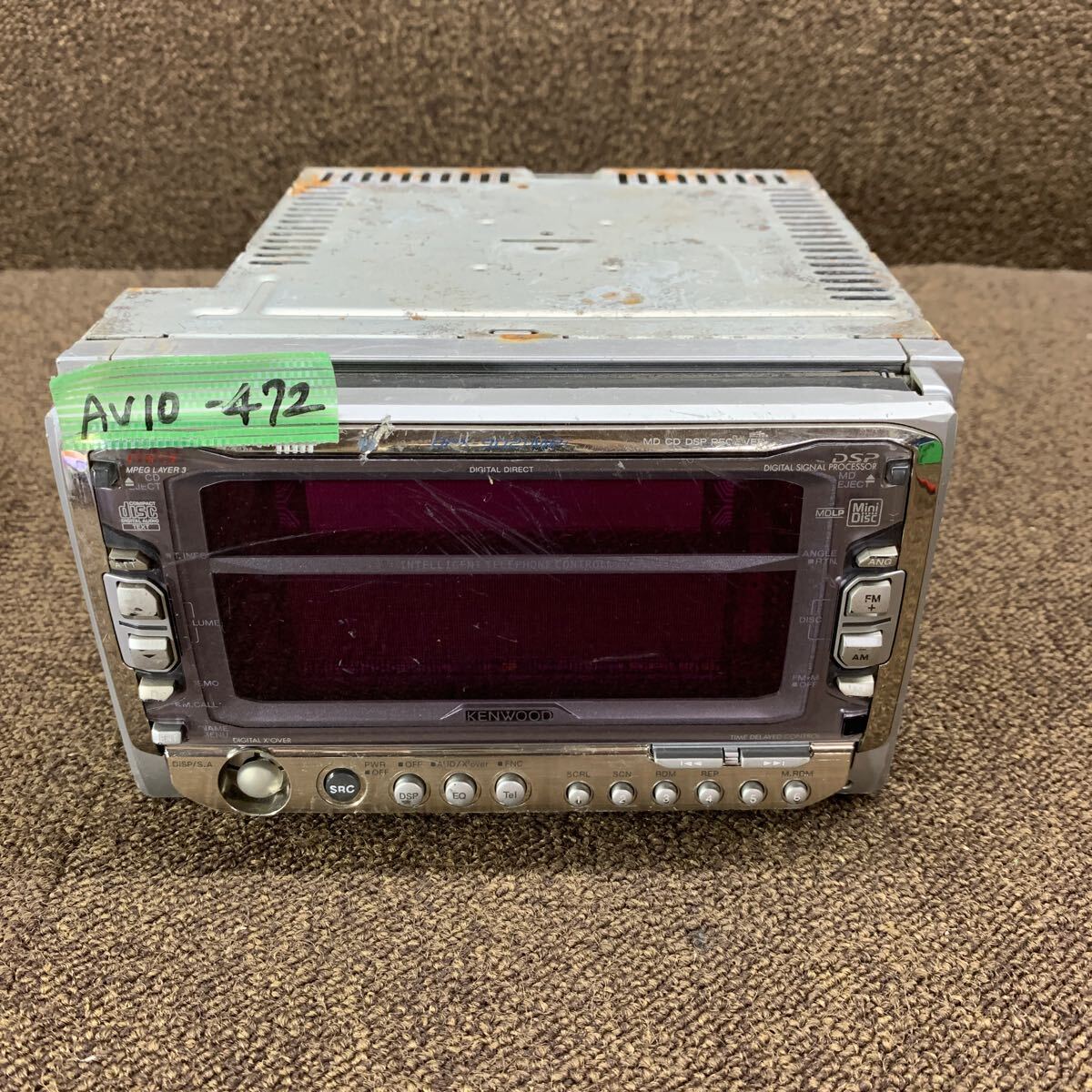 Yahoo!オークション -「dpx-9021」(ケンウッド) (CD&MD Yahoo!オークション -「dpx-9021」(ケンウッド) (CD&MD
