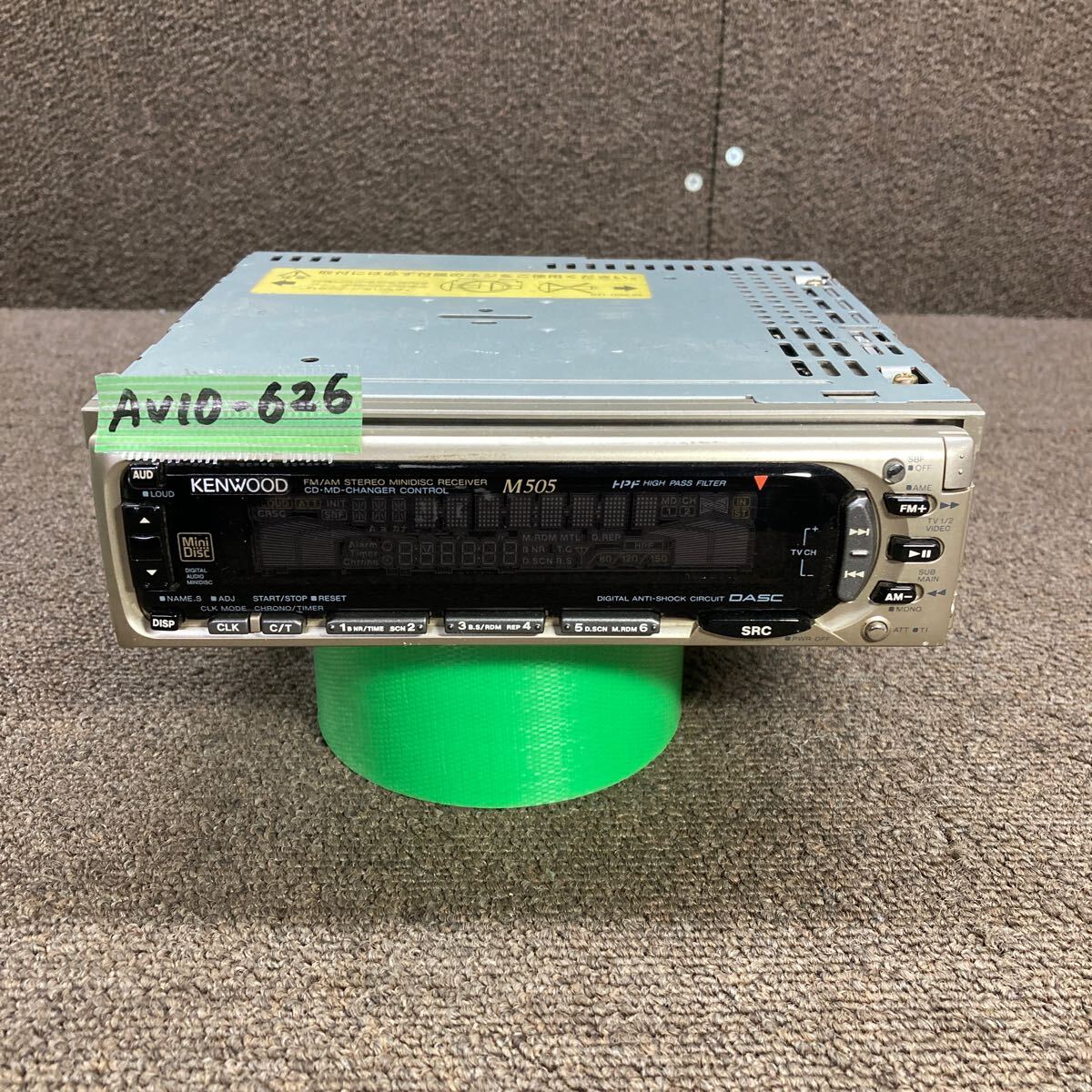 Yahoo!オークション -「m505」(カーオーディオ) の落札相場 Yahoo!オークション -「m505」(カーオーディオ) の落札相場