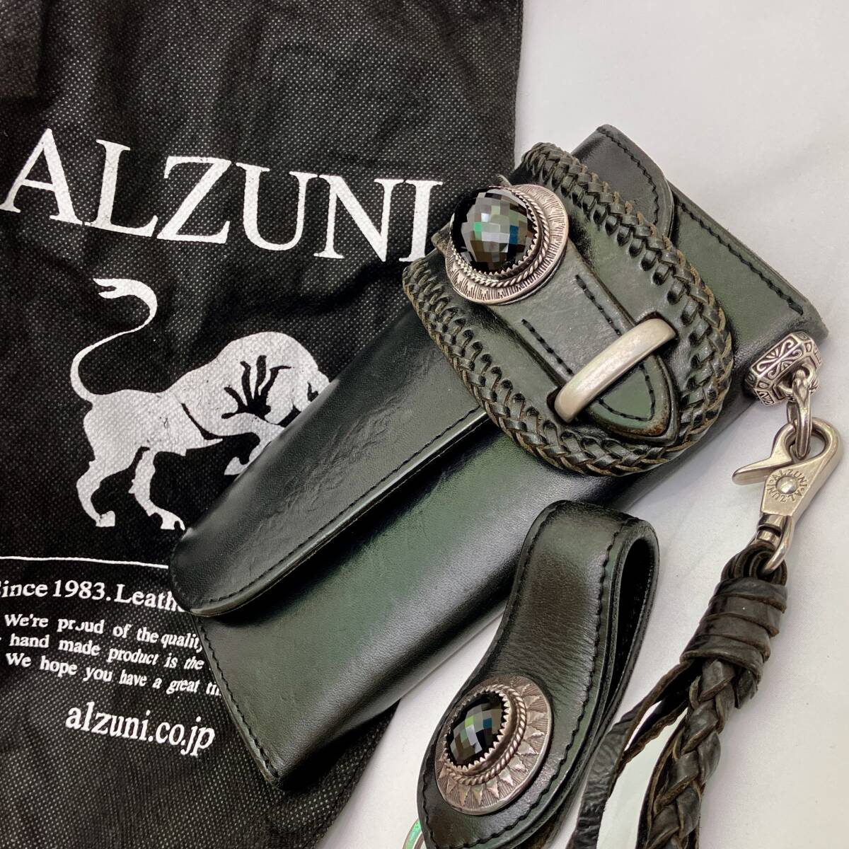 Yahoo!オークション -「アルズニ ウォレット alzuni」の落札相場 Yahoo!オークション -「アルズニ ウォレット alzuni」の落札相場