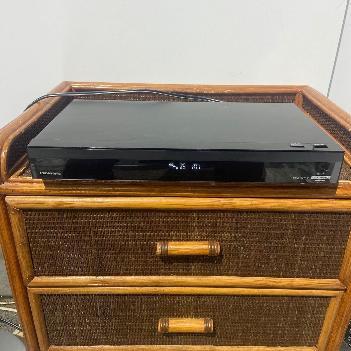 Amazon | パナソニック 7TB 11チューナー ブルーレイレコーダー