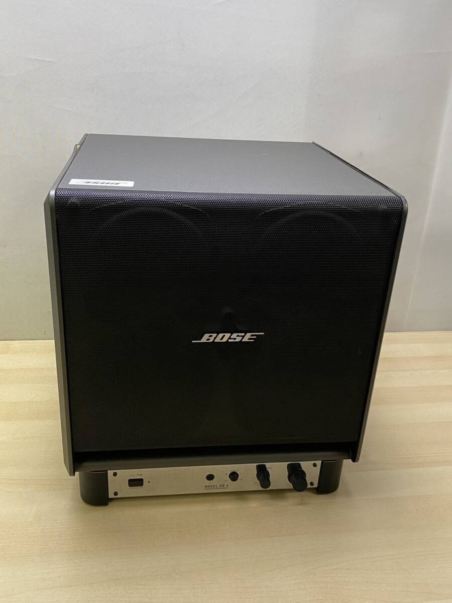 Yahoo!オークション -「bose sw-4」の落札相場・落札価格 Yahoo!オークション -「bose sw-4」の落札相場・落札価格