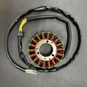 GSX1100S SZ-SD ジェネレーター ステーターコイル 内径35mm