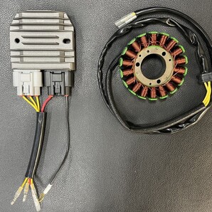 GS400 日本電装(ND) ジェネレーター ステーターコイル レギュレーター