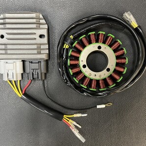 GSX1100S SD-SY ジェネレーター ステーターコイル レギュレーター 内径38mm