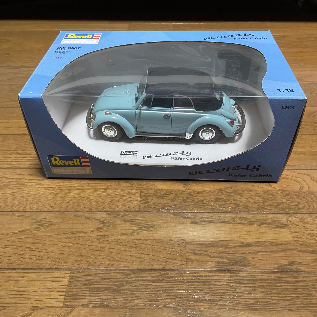 ◇レベルRevell 1/18スケールミニカーLLOYD アレキサンダTS