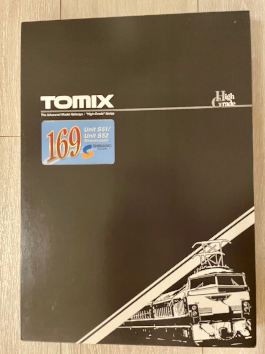 Yahoo!オークション -「169系 tomix」(私鉄車輌) (Nゲージ)の Yahoo!オークション -「169系 tomix」(私鉄車輌) (Nゲージ)の
